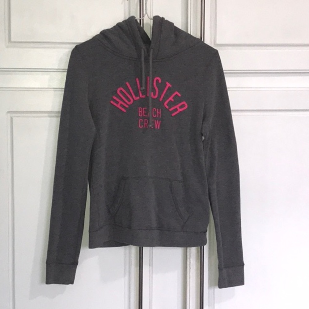 Hollister hoodie
